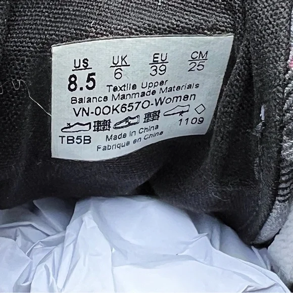 (Sold) Vans Plaid Skate Shoe Sneaker Pink Black Plaid Emo Draculara Tory Herring - Picture 10 of 12